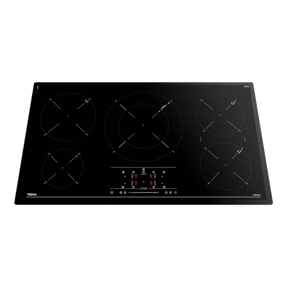 TEKA IR 9530 BK 90CM 5 GÖZ INDUCTION OCAK