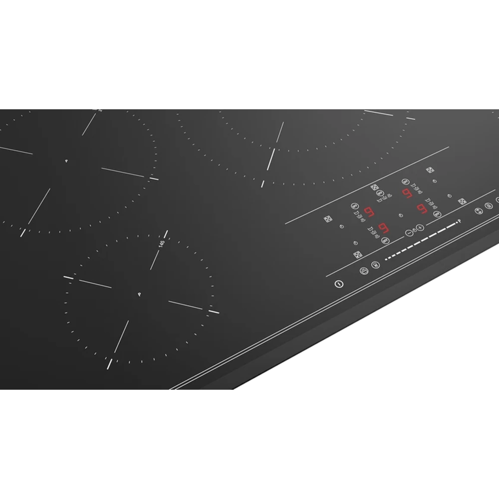 TEKA IR 9530 BK 90CM 5 GÖZ INDUCTION OCAK