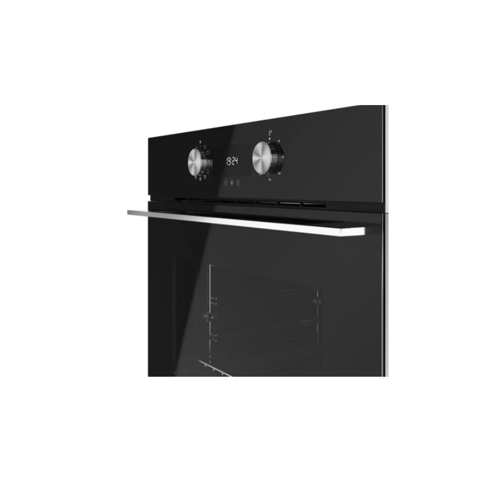 TEKA HLB 8400 BK 70LT. 9 FONKSİYON MULTİFONKSİYONEL ANKASTRE FIRIN NIGHT RIVER BLACK