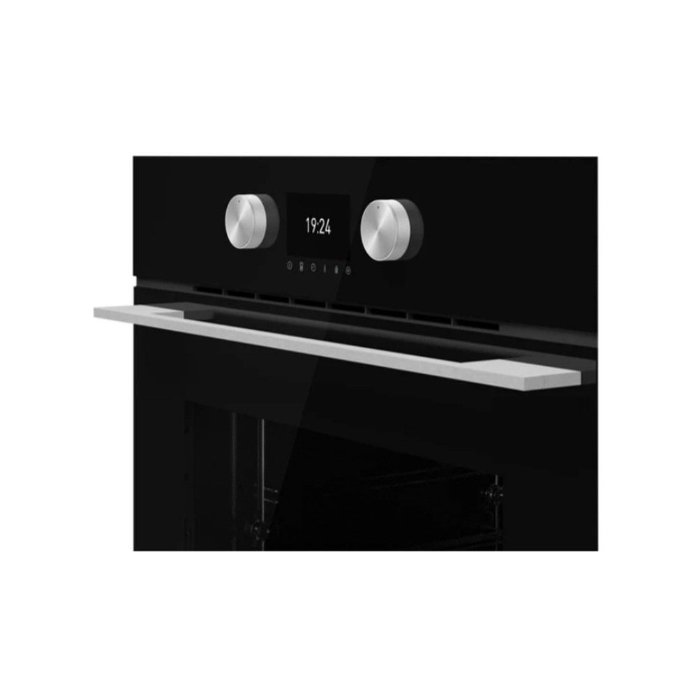 TEKA HLB 8600 BK 70LT. 12 FONKSİYON MULTİFONKSİYONEL ANKASTRE FIRIN NIGHT RIVER BLACK