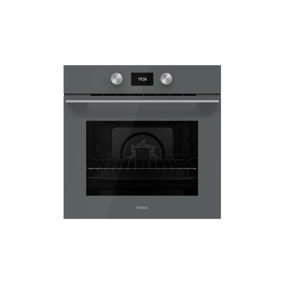 TEKA HLB 8600 ST 70LT. 12 FONKSİYON MULTİFONKSİYONEL ANKASTRE FIRIN STONE GREY