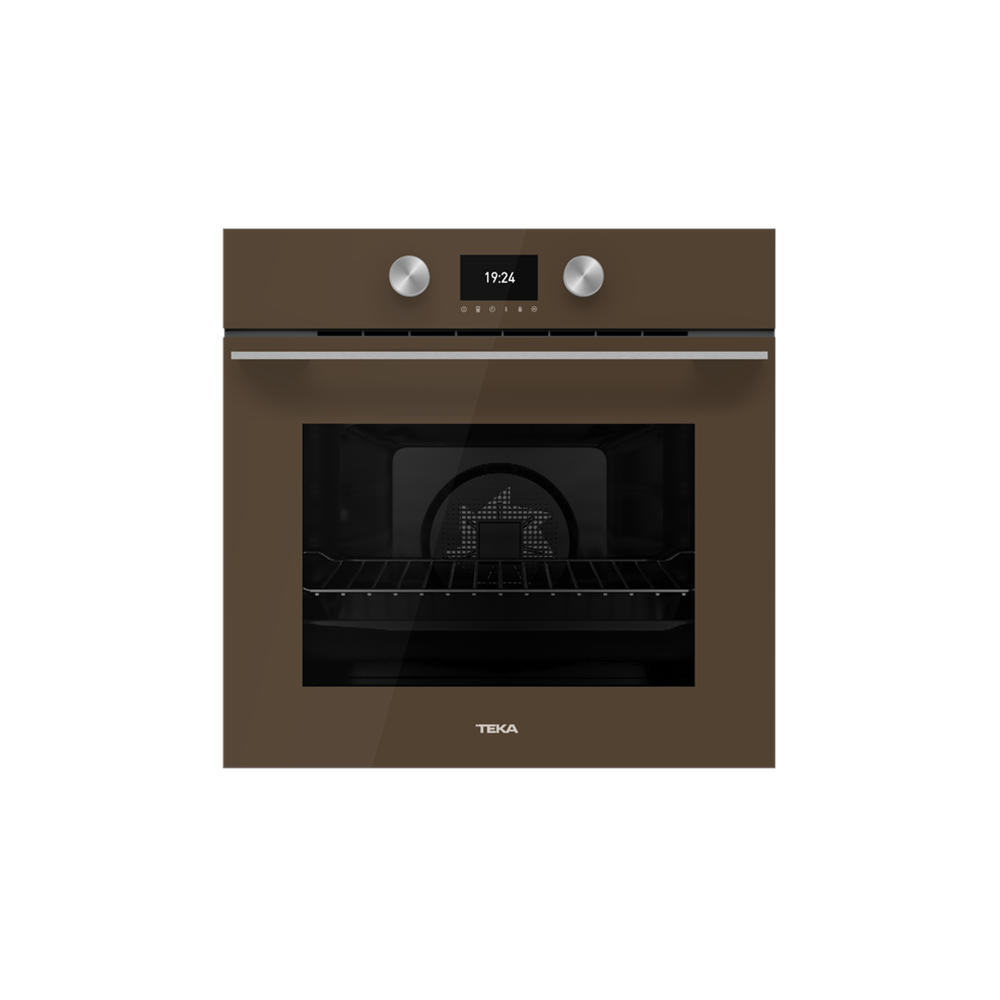 TEKA HLB 8600 LB 70LT. 12 FONKSİYON MULTİFONKSİYONEL FIRIN LONDON BRICK BROWN