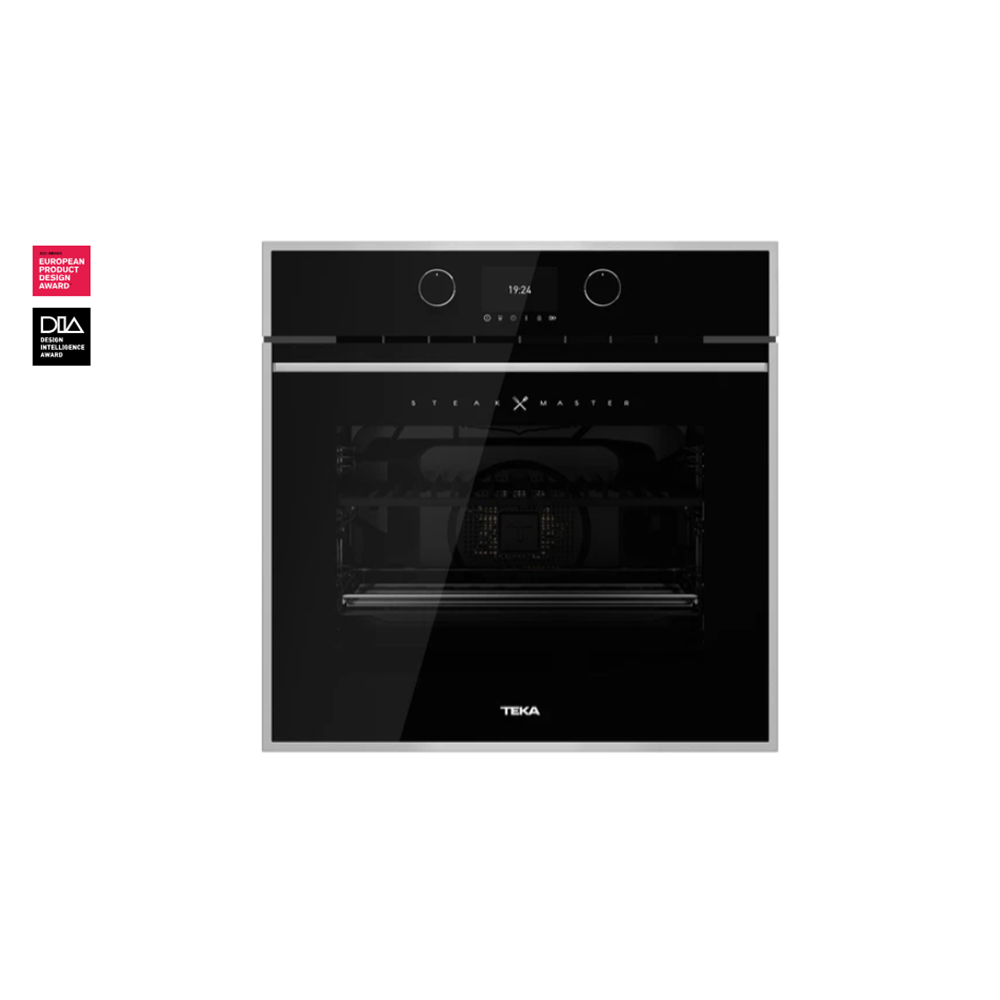 TEKA STEAKMASTER FRAME 70LT. 12 FONKSİYON PİROLİTİK ANKASTRE FIRIN