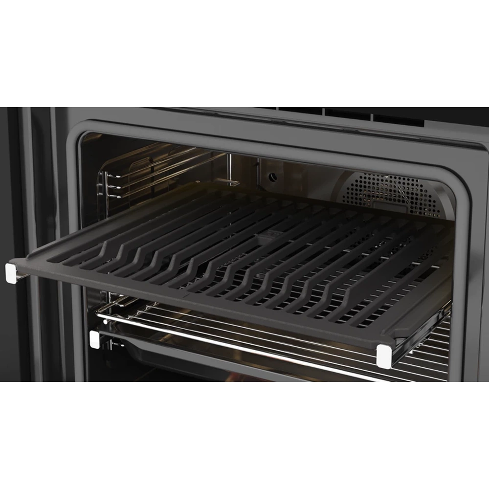 TEKA STEAKMASTER FRAME 70LT. 12 FONKSİYON PİROLİTİK ANKASTRE FIRIN