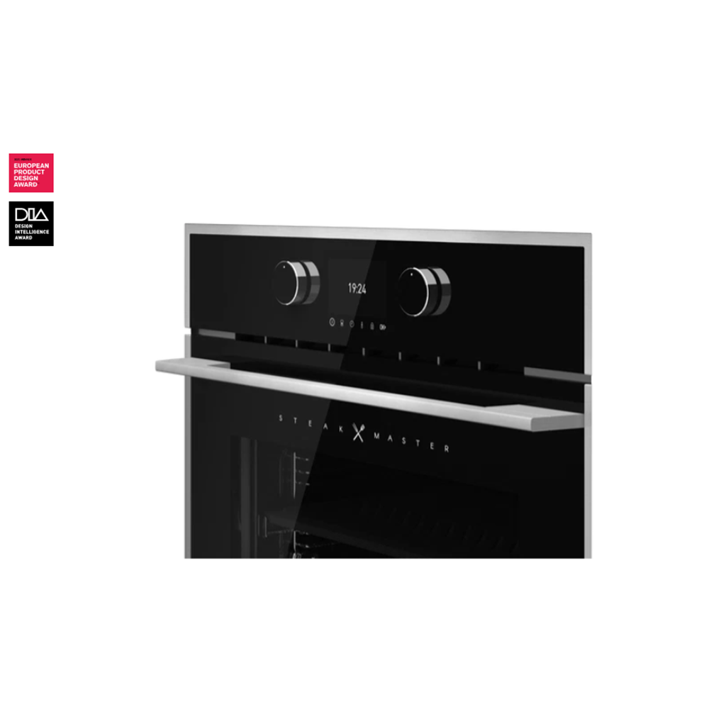 TEKA STEAKMASTER FRAME 70LT. 12 FONKSİYON PİROLİTİK ANKASTRE FIRIN