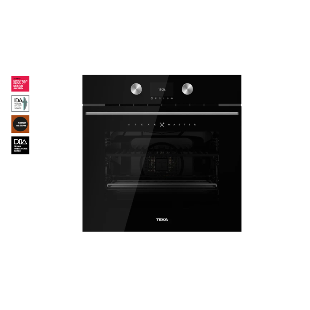 TEKA STEAKMASTER 70LT. 12 FONKSİYON PİROLİTİK ANKASTRE FIRIN