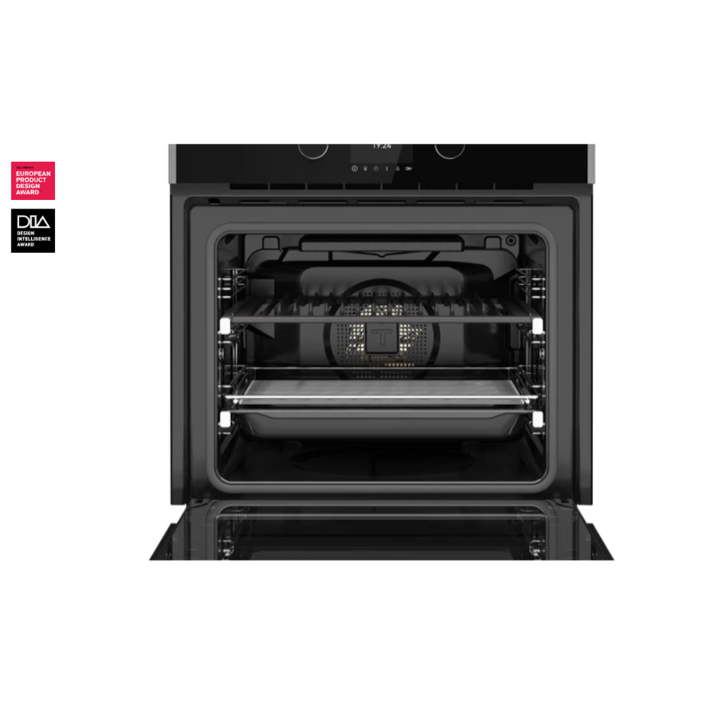 TEKA STEAKMASTER 70LT. 12 FONKSİYON PİROLİTİK ANKASTRE FIRIN