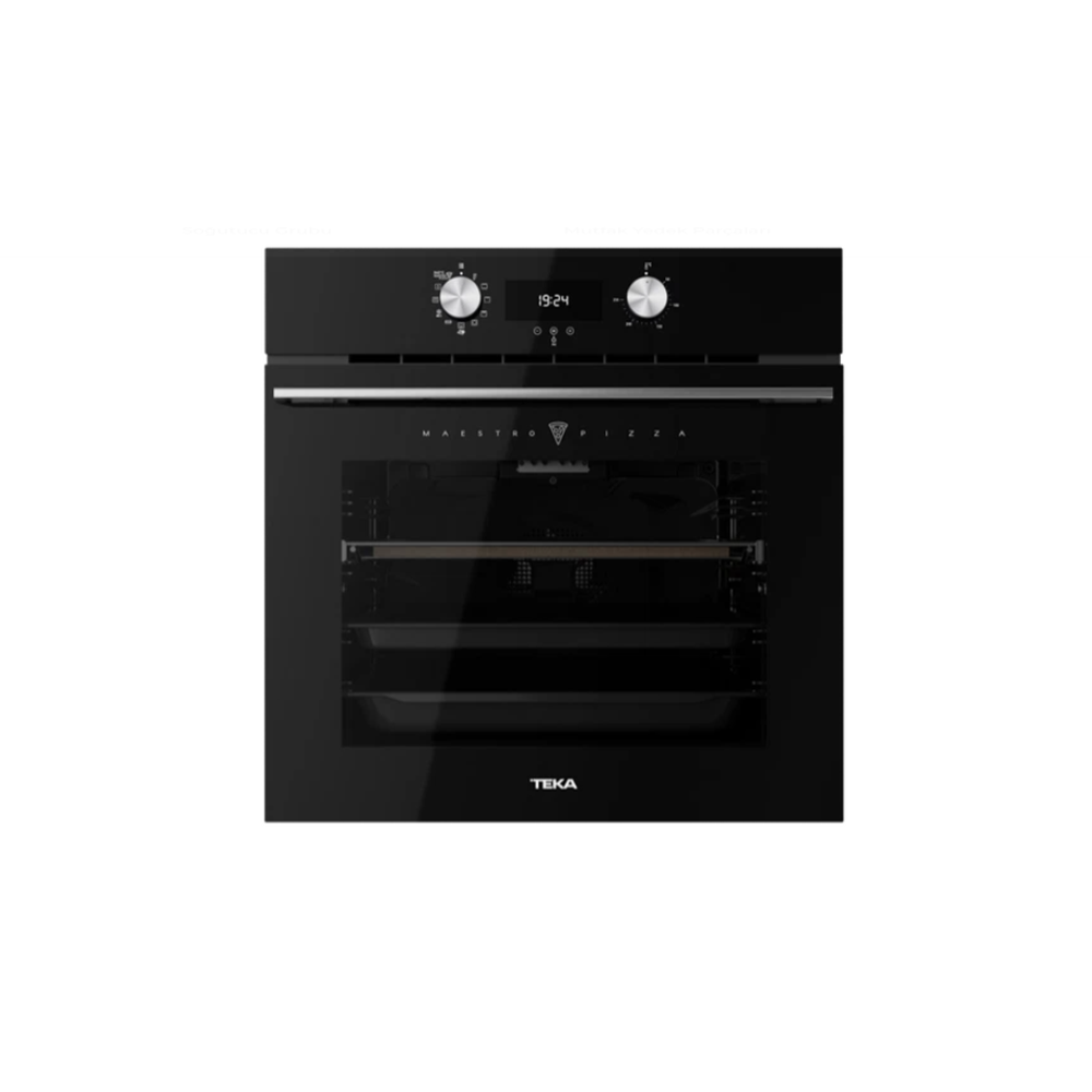 TEKA MaestroPizza HLB 8510 P 70LT. 8 FONKSİYON PİROLİTİK ANKASTRE FIRIN