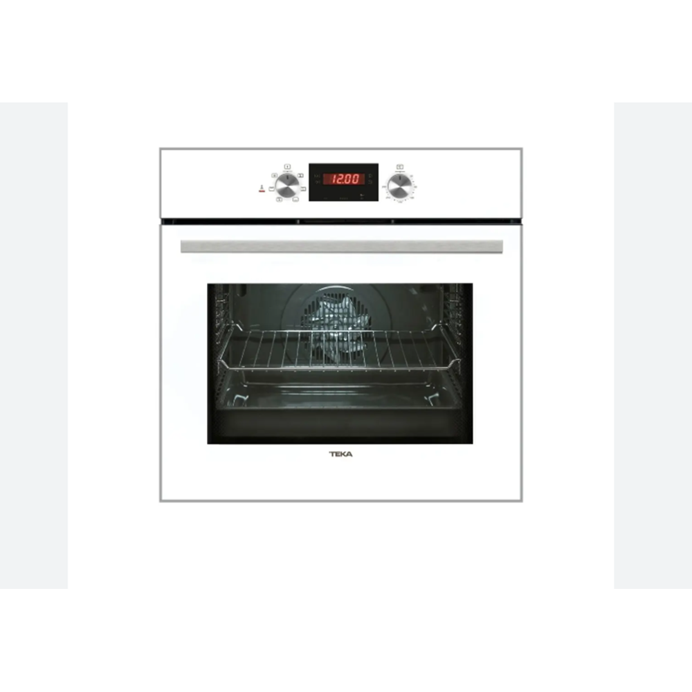 TEKA HAK 627 WH 65LT. 6 FONKSİYON ANKASTRE FIRIN