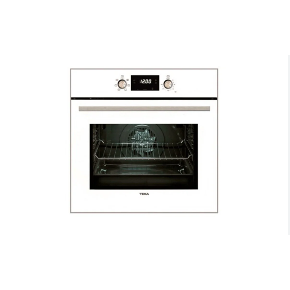 TEKA HAK 629 WH 65LT. 9 FONKSİYON BUHAR DESTEKLİ ANKASTRE FIRIN