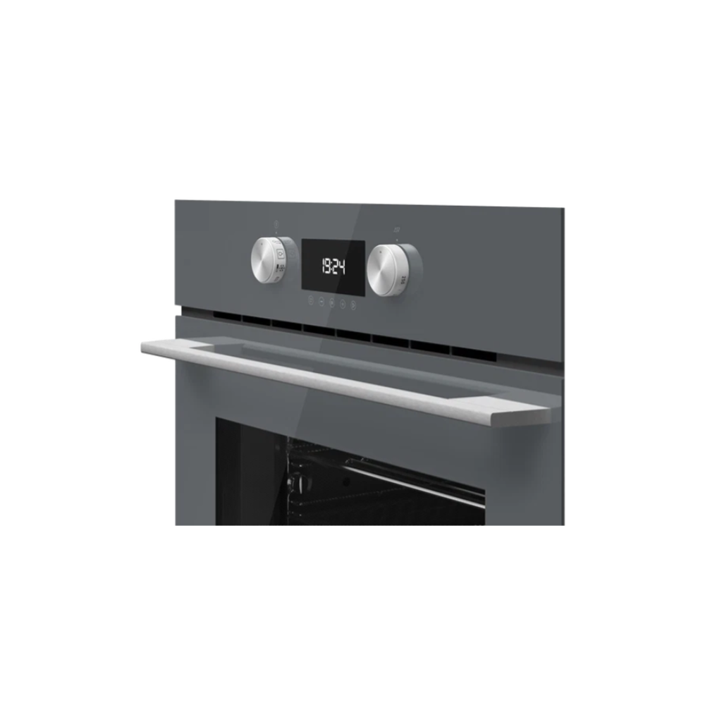 TEKA MLC 8440 ST 45CM 45LT. ANKASTRE MİKRODALGA FIRIN STONE GREY