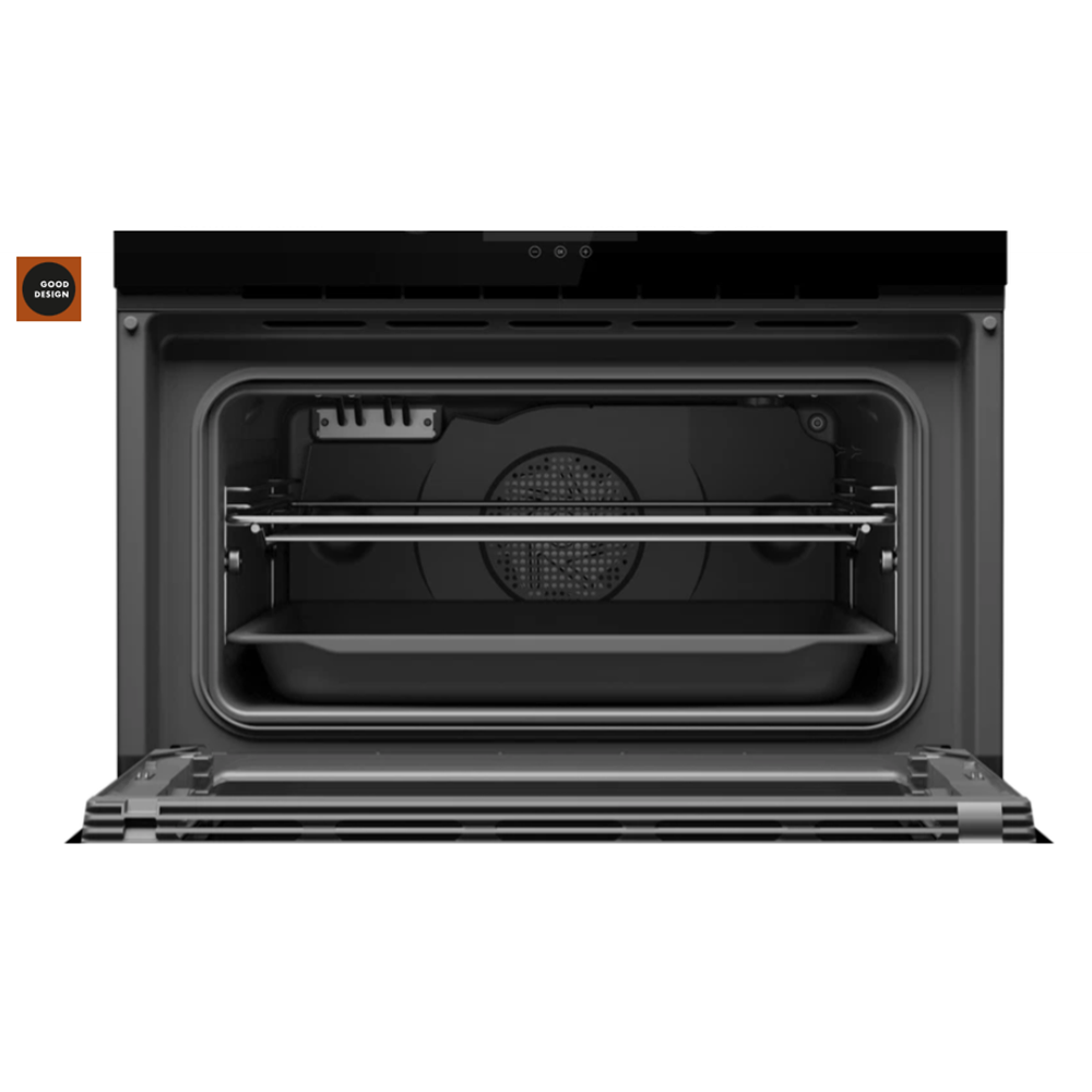 TEKA HLC 8440 C FBK 45CM 45LT. ANKASTRE MİKRODALGA FIRIN FULLBLACK SERİ