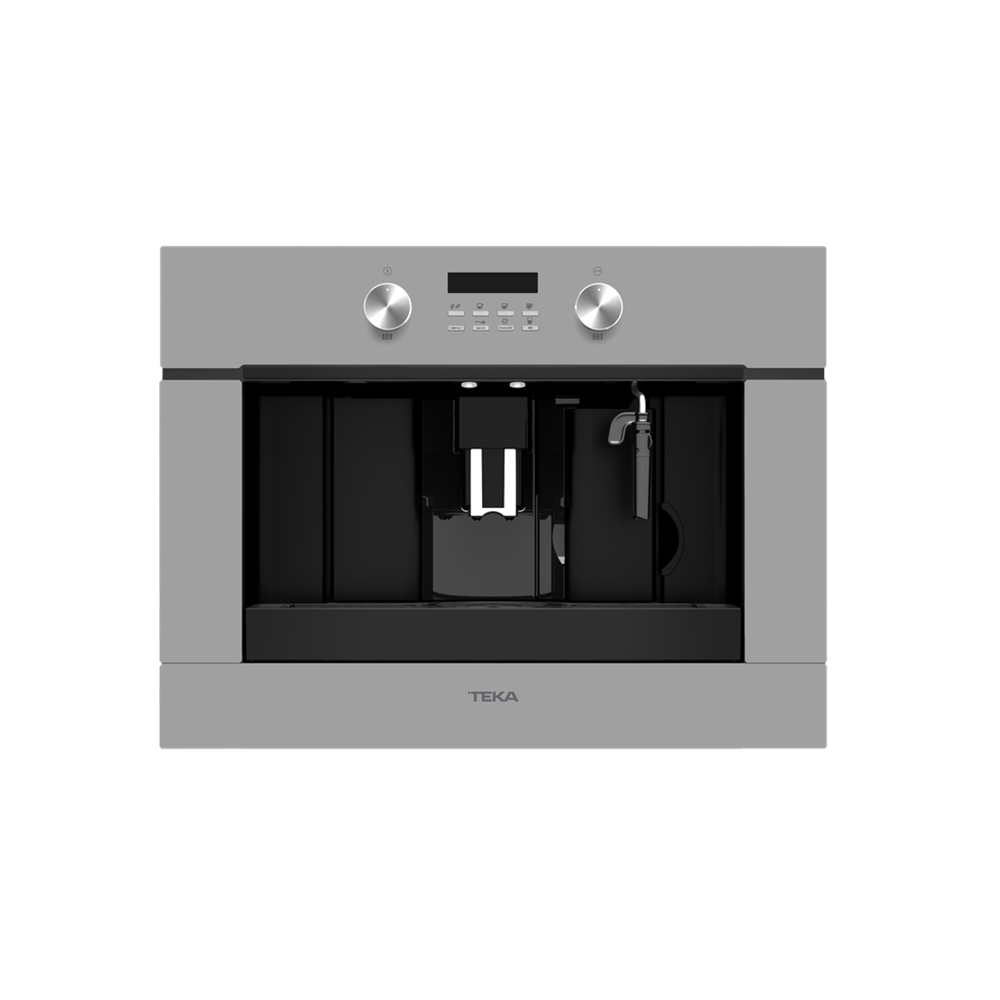 TEKA CLC 855 GM SM 15 BAR BASINÇ ÇEKİRDEK ANKASTRE KAHVE MAKİNESİ