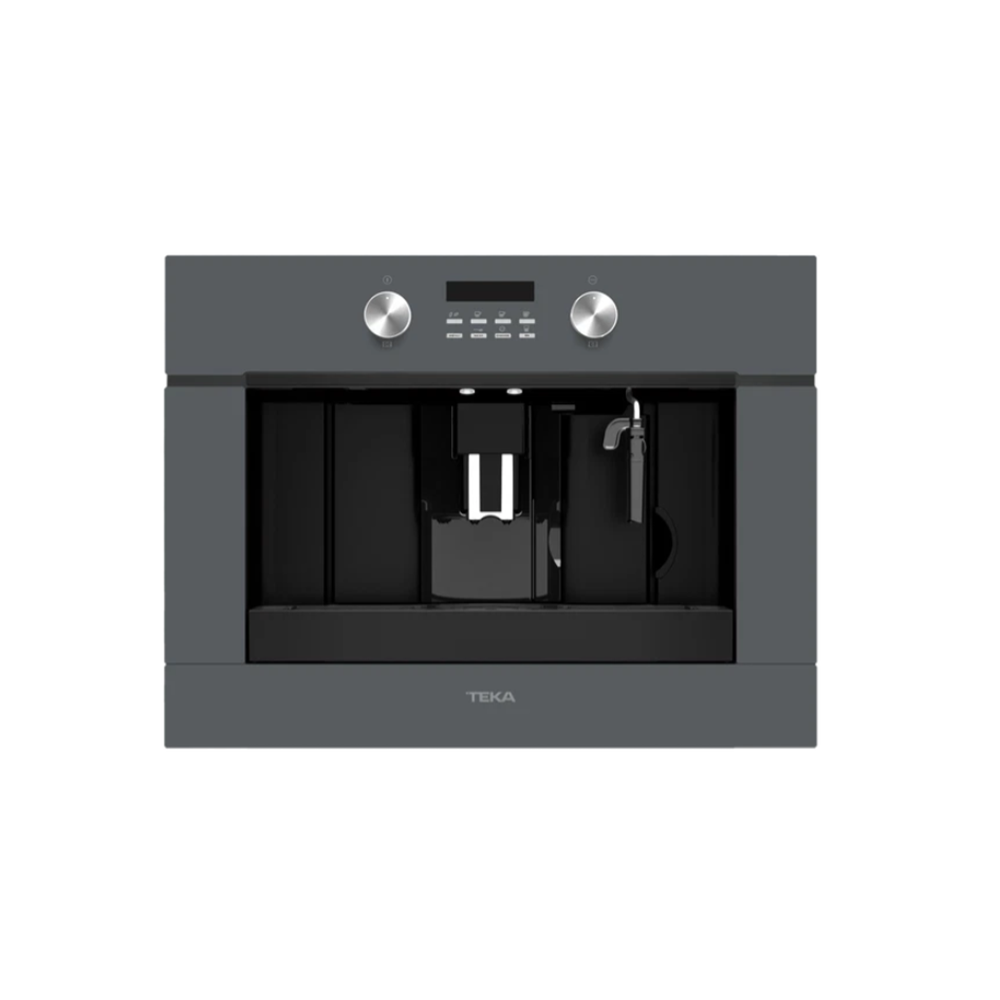 TEKA CLC 855 GM ST 15 BAR BASINÇ ÇEKİRDEK ANKASTRE KAHVE MAKİNESİ