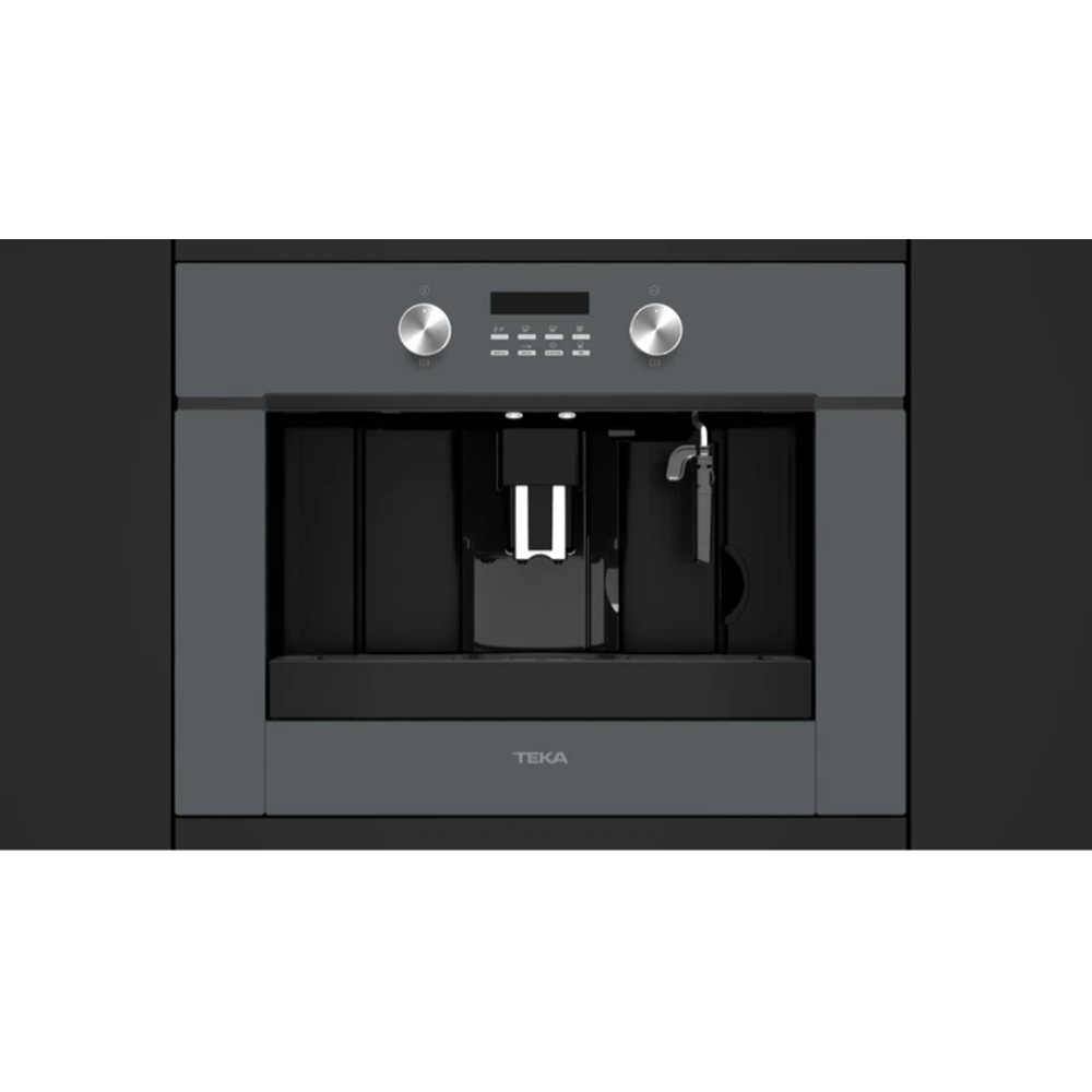 TEKA CLC 855 GM ST 15 BAR BASINÇ ÇEKİRDEK ANKASTRE KAHVE MAKİNESİ
