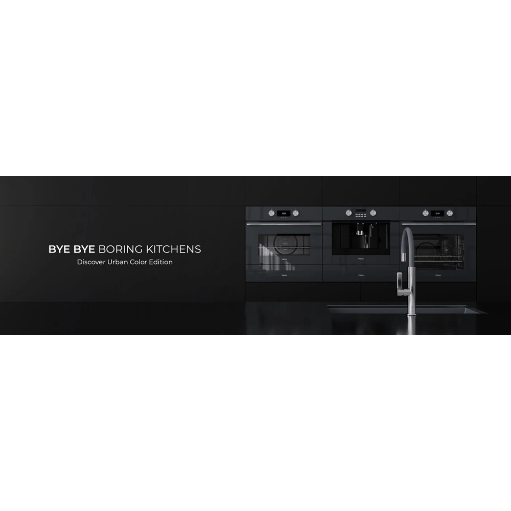 TEKA CLC 855 GM ST 15 BAR BASINÇ ÇEKİRDEK ANKASTRE KAHVE MAKİNESİ