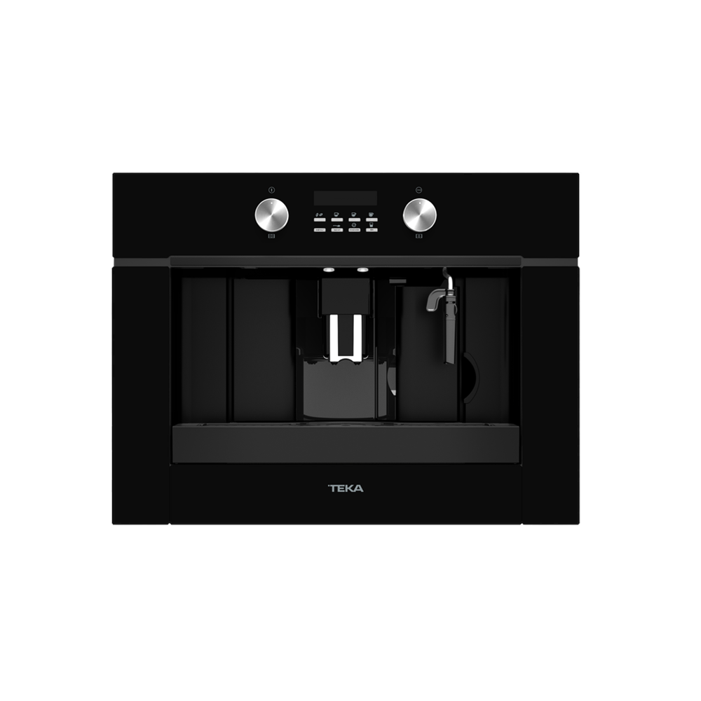 TEKA CLC 855 GM BK 15 BAR BASINÇ ÇEKİRDEK ANKASTRE KAHVE MAKİNESİ