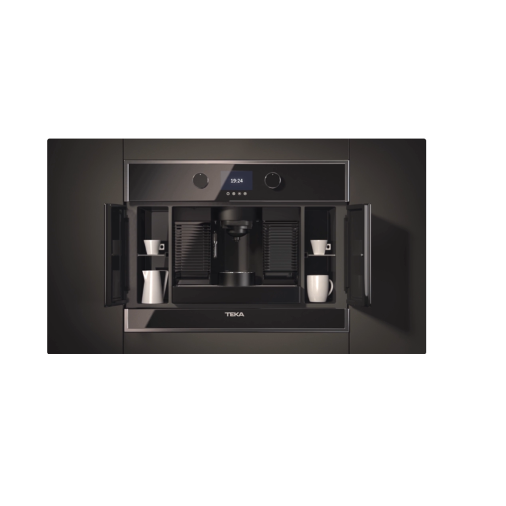 TEKA CLC 8350 MC 19 BAR BASINÇ KAPSÜL ANKASTRE KAHVE MAKİNESİ