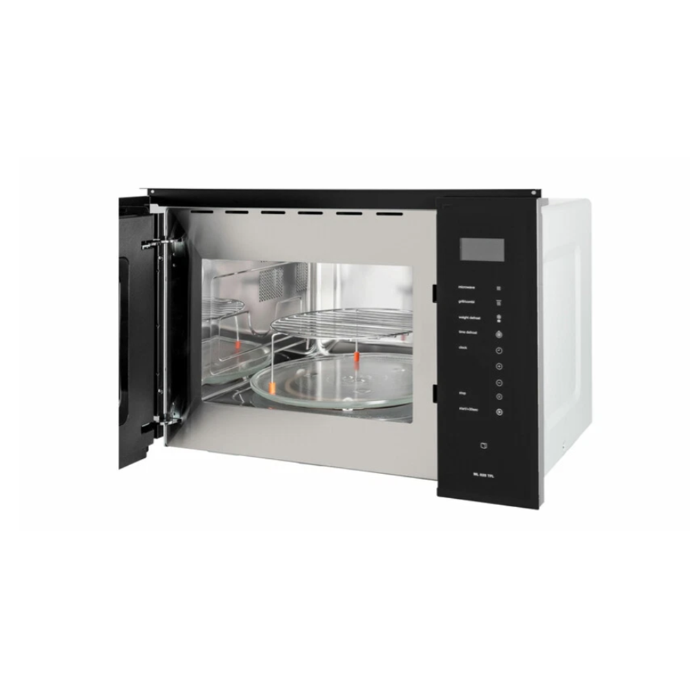 TEKA ML 825 TFL BK 25LT. FULLBLACK SERİ ANKASTRE MİKRODALGA