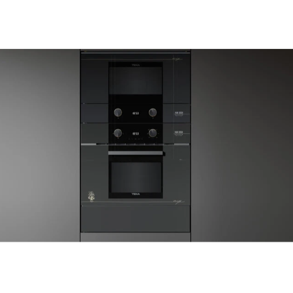 TEKA ML 82-VGogh BIS L VANGOGH SERİ 22LT. Microwave + Grill