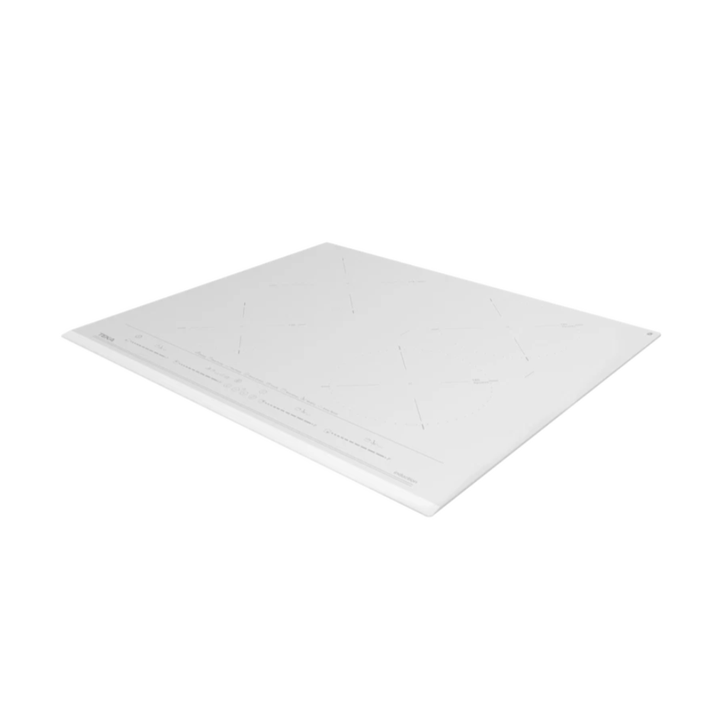 TEKA IZC 64630 MST WH 60CM 4 GÖZ BEYAZ CAM İNDÜKSİYON OCAK