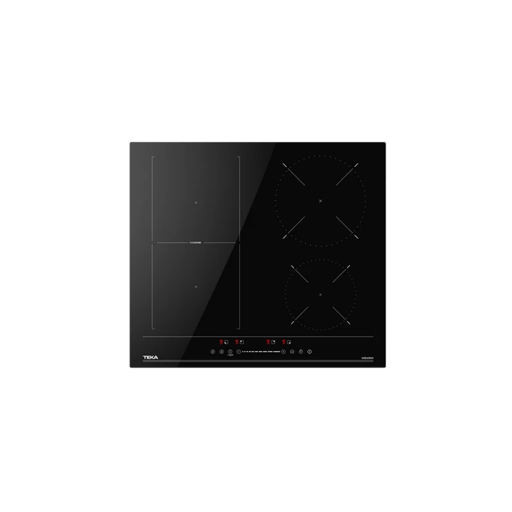 TEKA IBF 64200 SSS BK 60CM 4 GÖZ FLEXIBLE INDUCTION HOB