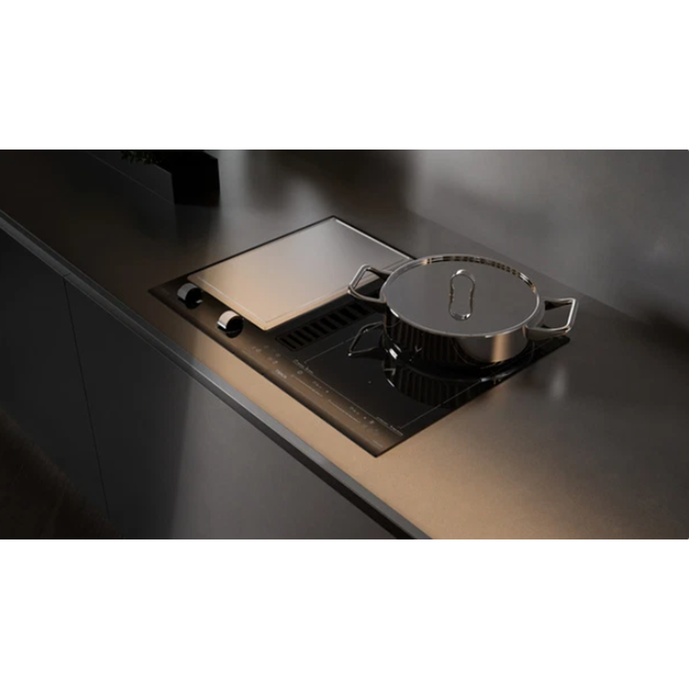 TEKA YZC 32600 XFL BK TEPPANYAKİ VARIOPRO SERİ 6 KADEMELİ