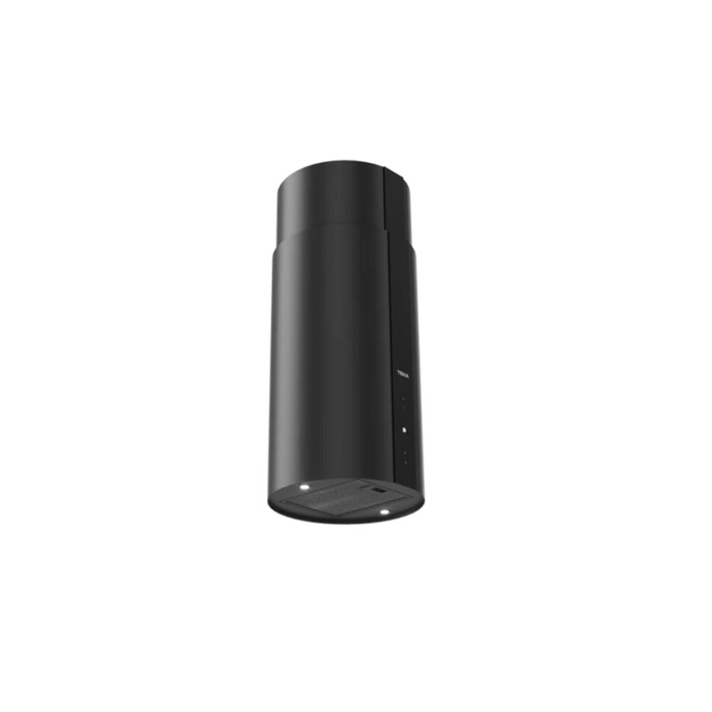 TEKA CC 485 BK SİYAH SİLİNDİR 920 m³/h ÇEKİŞLİ ADA DAVLUMBAZ