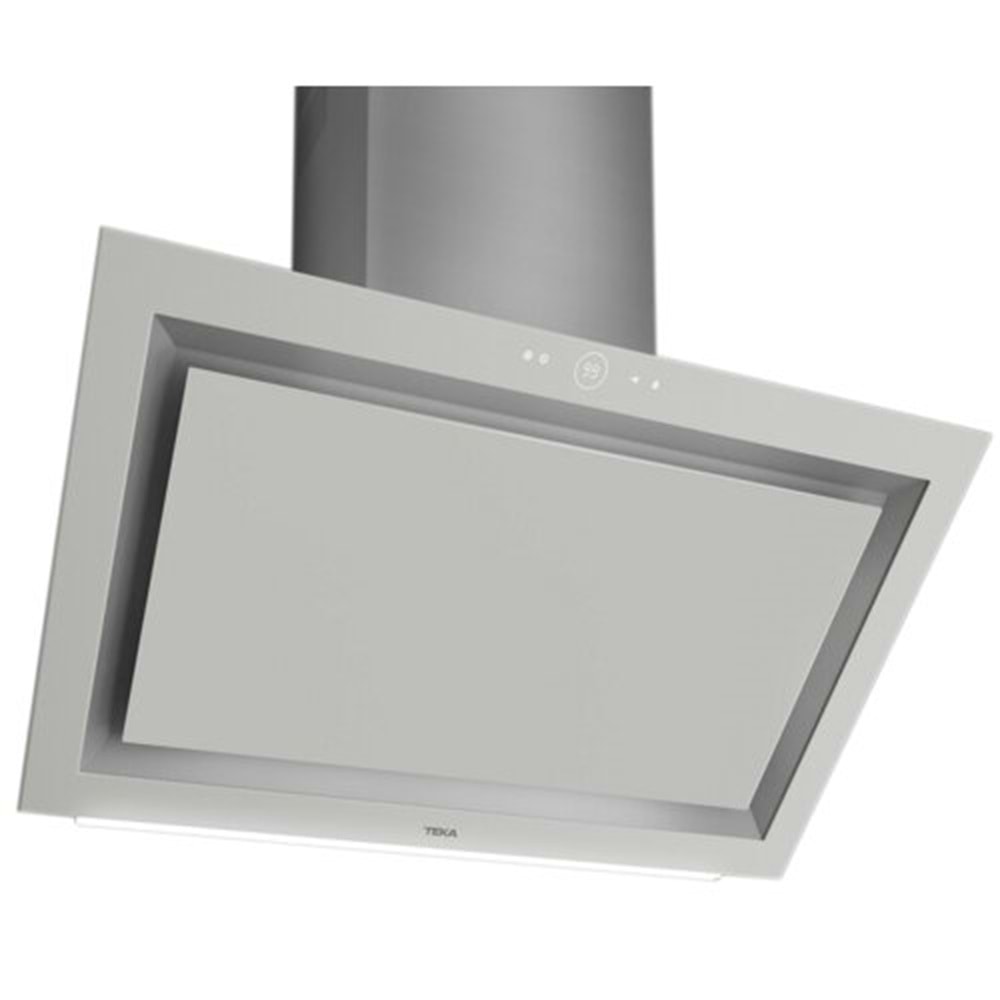 TEKA DLV 985 SM 90CM 782 m3/h ÇEKİŞLİ DAVLUMBAZ STEAM GREY