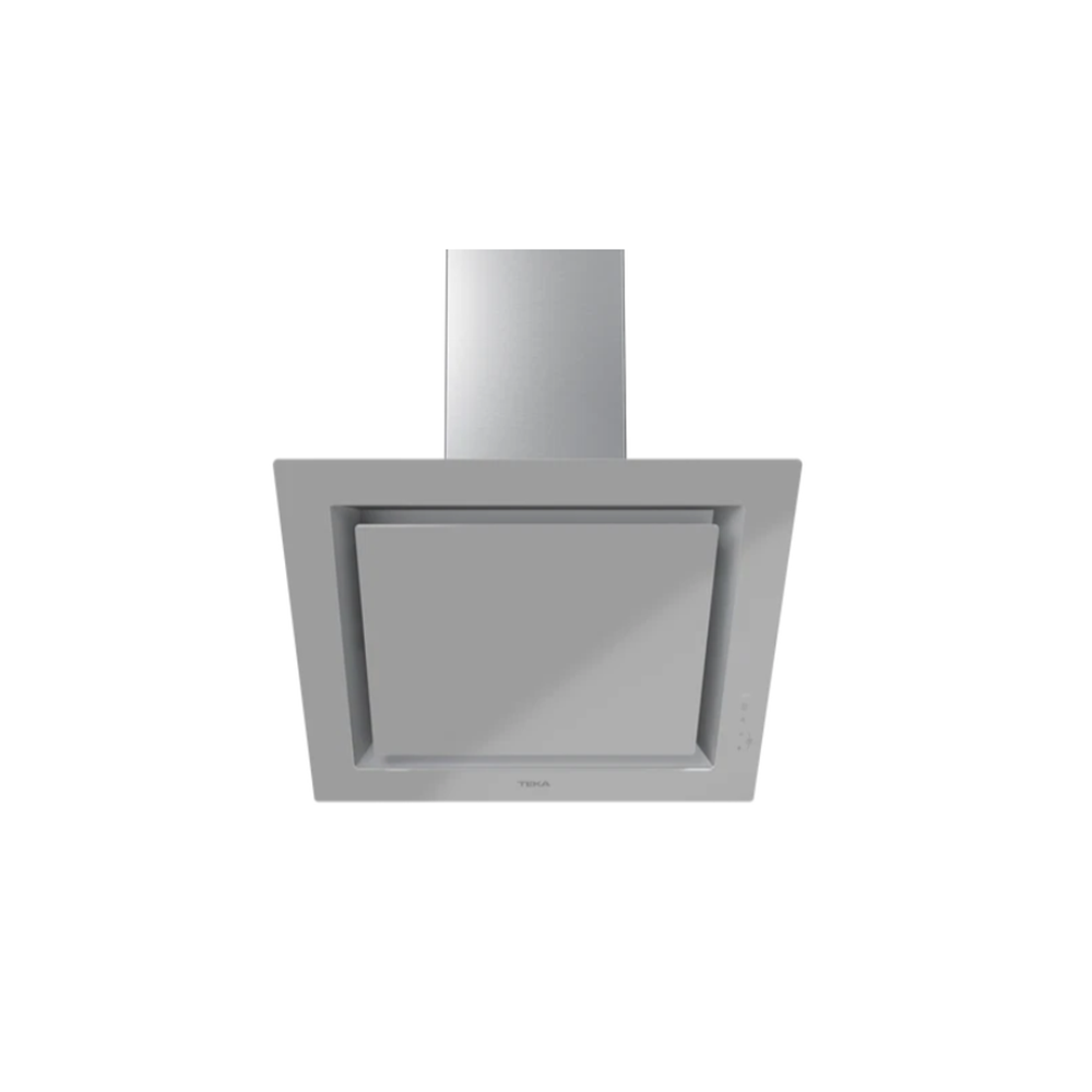 TEKA DLV 68660 TOS SM 60CM 725 m3/h ÇEKİŞLİ DAVLUMBAZ STEAM GREY