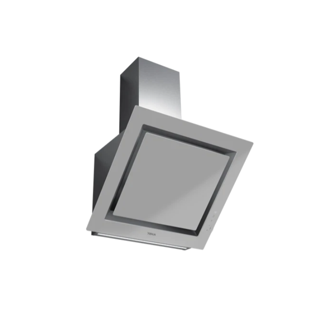 TEKA DLV 68660 TOS SM 60CM 725 m3/h ÇEKİŞLİ DAVLUMBAZ STEAM GREY