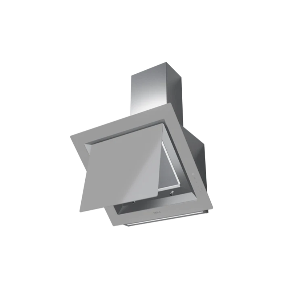 TEKA DLV 68660 TOS SM 60CM 725 m3/h ÇEKİŞLİ DAVLUMBAZ STEAM GREY