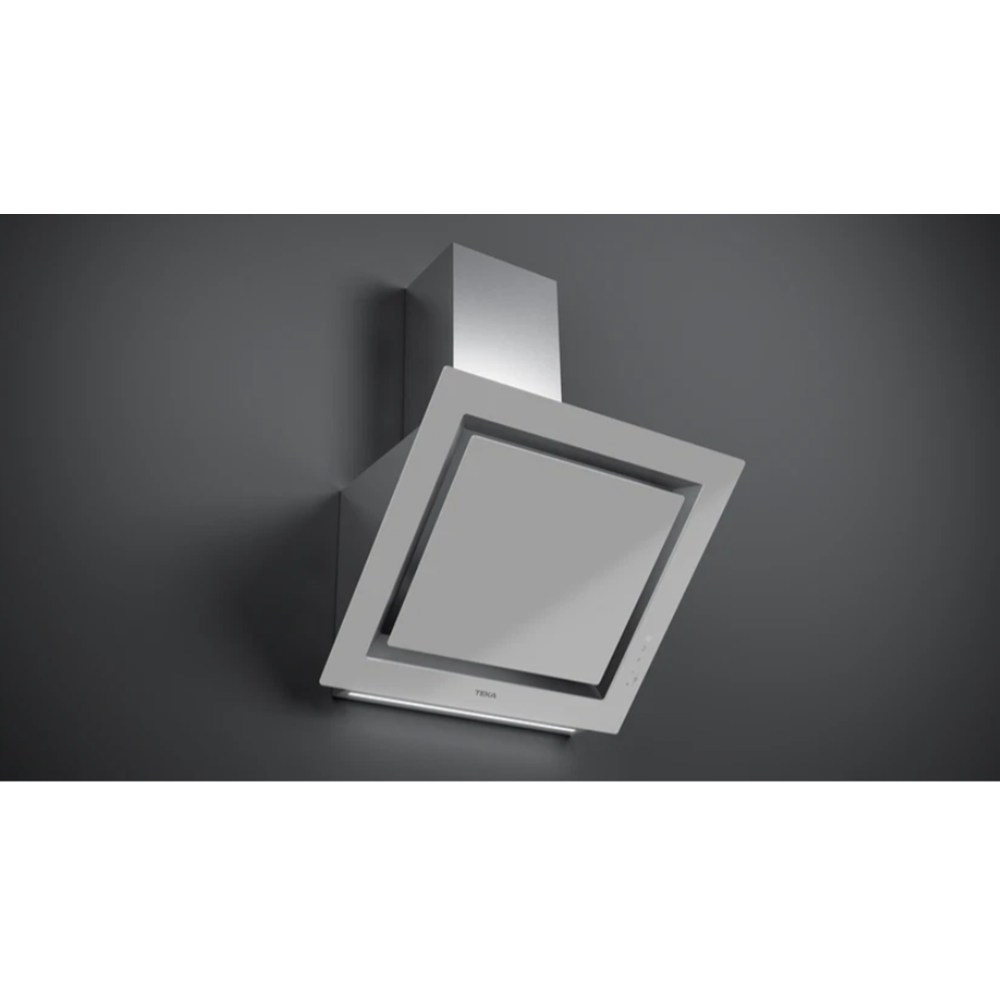 TEKA DLV 68660 TOS SM 60CM 725 m3/h ÇEKİŞLİ DAVLUMBAZ STEAM GREY