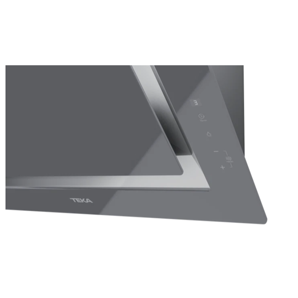 TEKA DLV 68660 ST 60CM 725 m3/h ÇEKİŞLİ DAVLUMBAZ STONE GREY