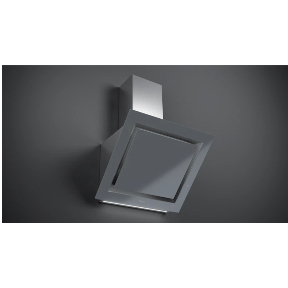 TEKA DLV 68660 ST 60CM 725 m3/h ÇEKİŞLİ DAVLUMBAZ STONE GREY