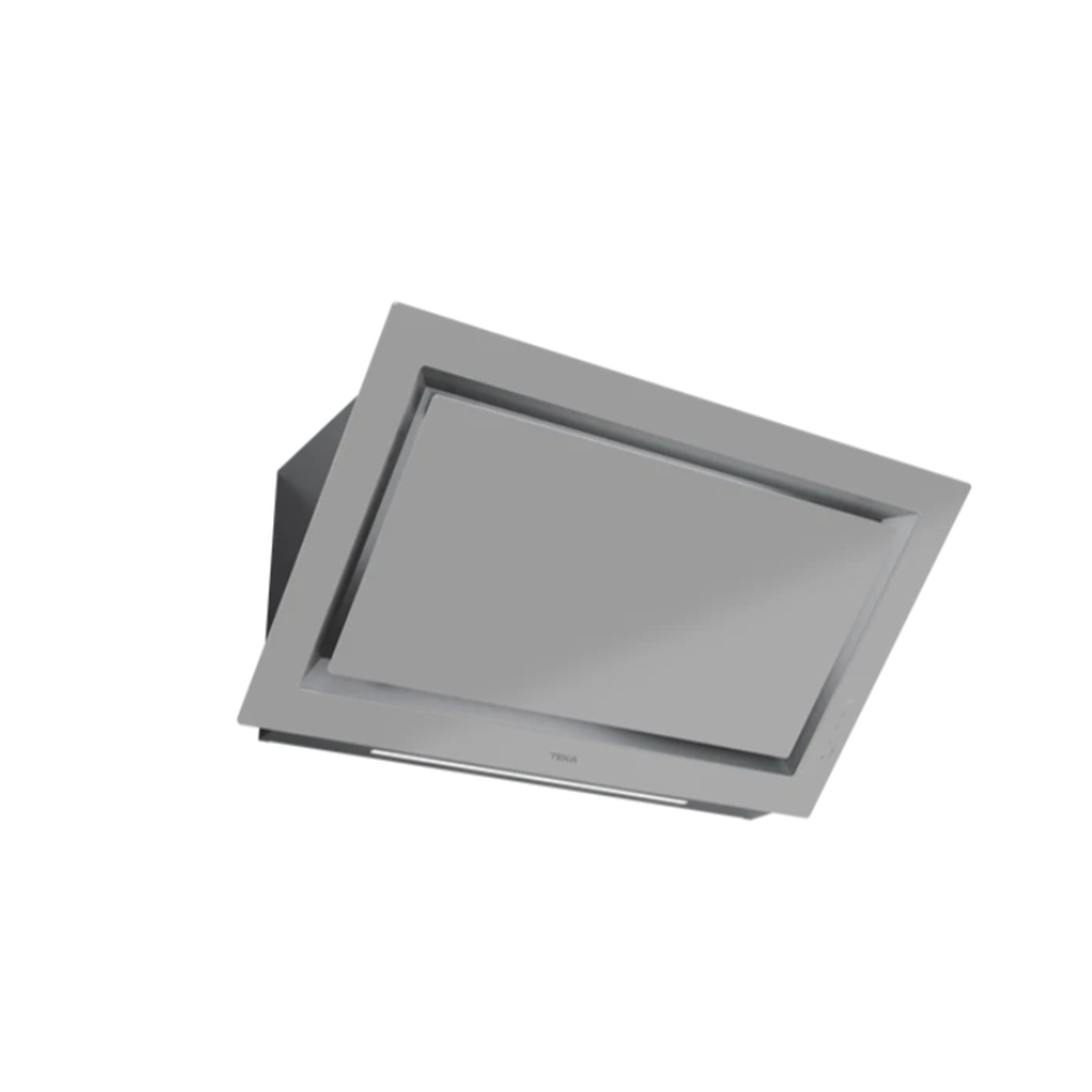 TEKA DLV 98660 TOS SM 90CM 696 m3/h DAVLUMBAZ STEAM GREY GLASS