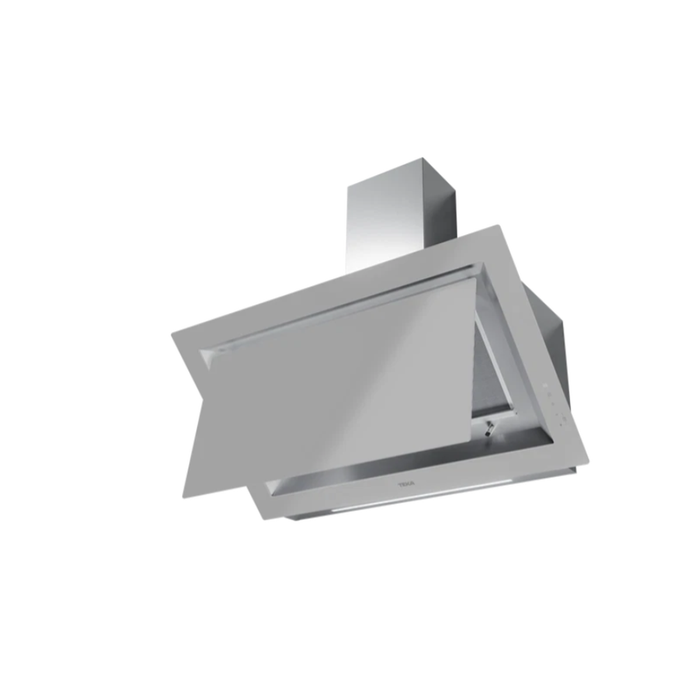 TEKA DLV 98660 TOS SM 90CM 696 m3/h DAVLUMBAZ STEAM GREY GLASS