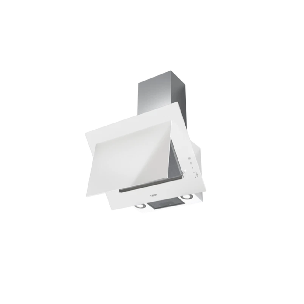TEKA DVT Pro 68660 TBS WH 60CM 698m3/h ÇEKİŞLİ BEYAZ CAM DAVLUMBAZ