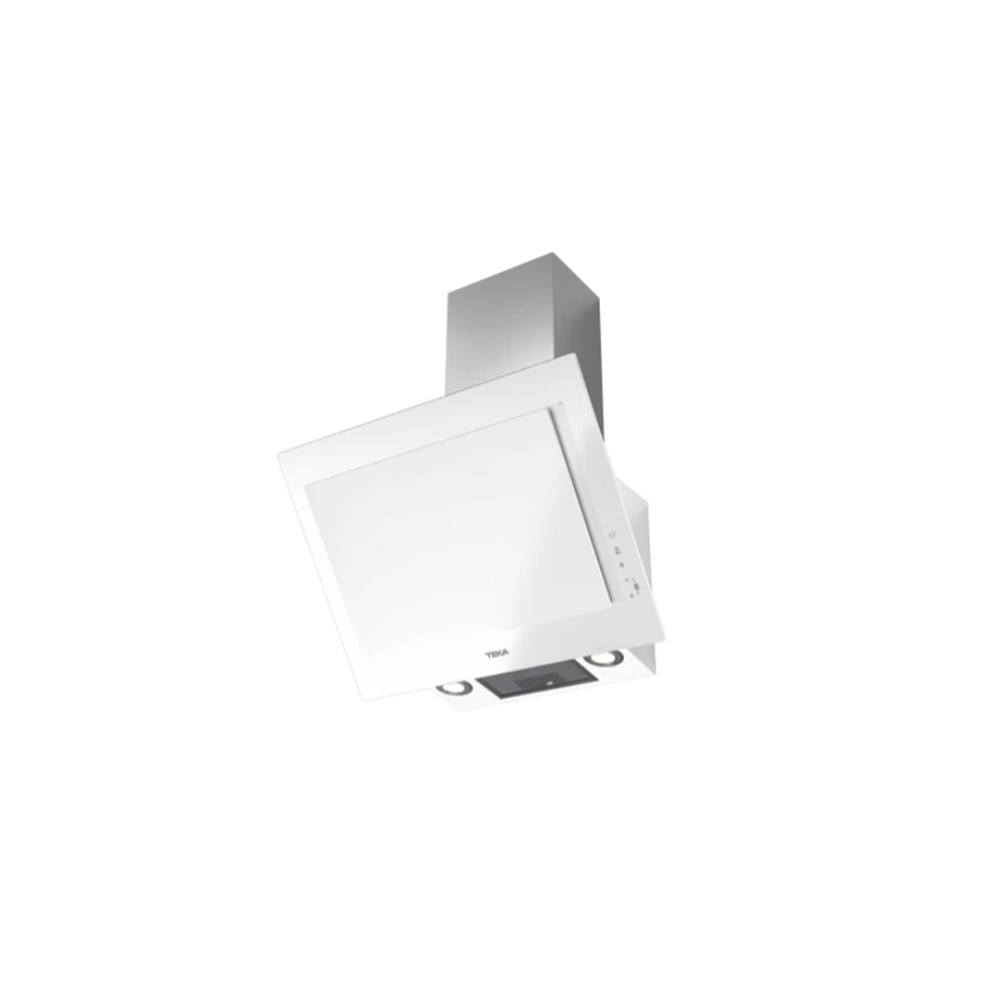 TEKA DVT Pro 68660 TBS WH 60CM 698m3/h ÇEKİŞLİ BEYAZ CAM DAVLUMBAZ