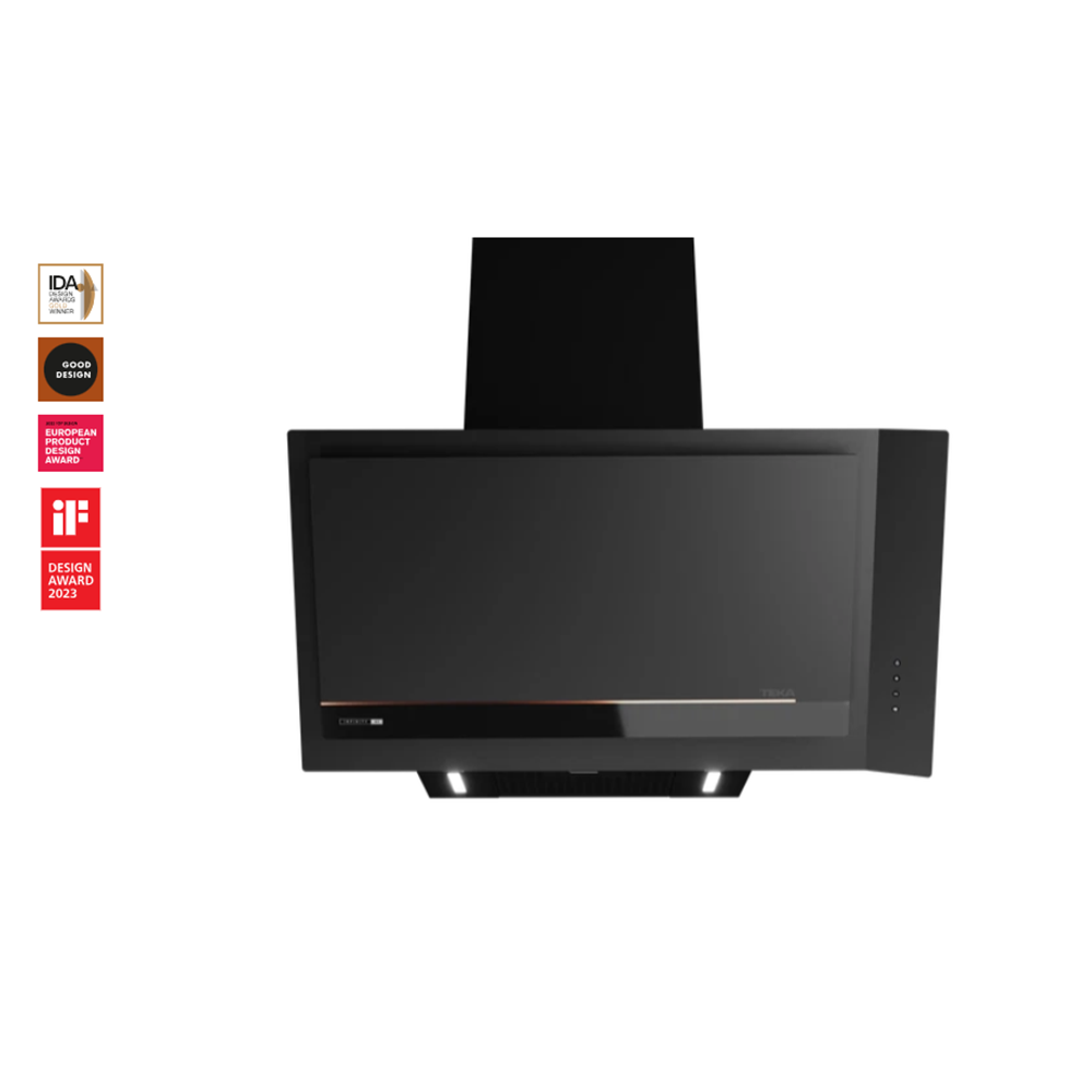 TEKA DVI 88 INFINITY G1 ITALDESIGN SERİ 80CM 800 m3/h ÇEKİŞLİ DAVLUMBAZ
