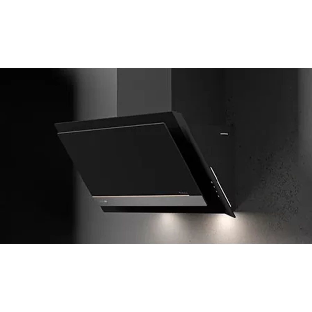 TEKA DVI 88 INFINITY G1 ITALDESIGN SERİ 80CM 800 m3/h ÇEKİŞLİ DAVLUMBAZ