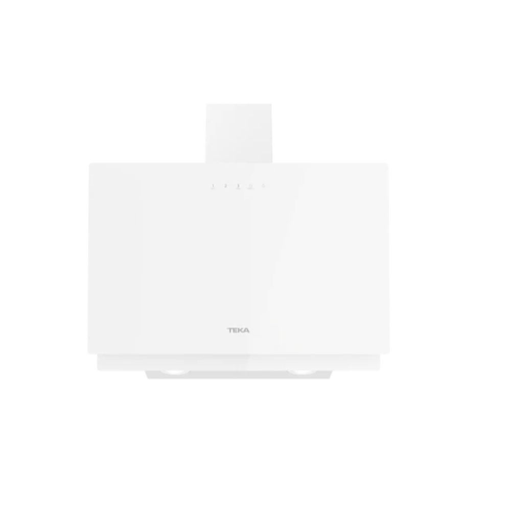 TEKA DVN 67050 TTC WH 60cm 485 m3/h ÇEKİŞLİ BEYAZ CAM DAVLUMBAZ