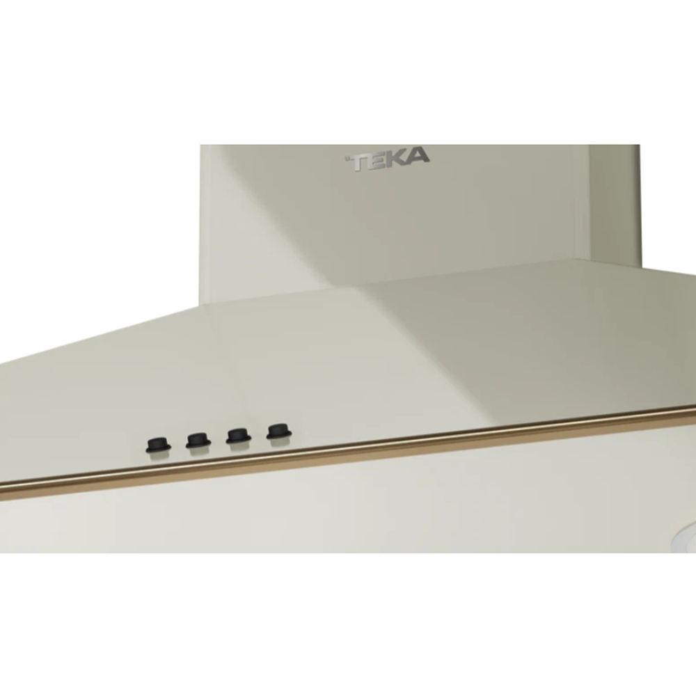 TEKA DOS 60.1 VN RUSTİK SERİ 60CM 631 m3/h ÇEKİŞLİ DAVLUMBAZ