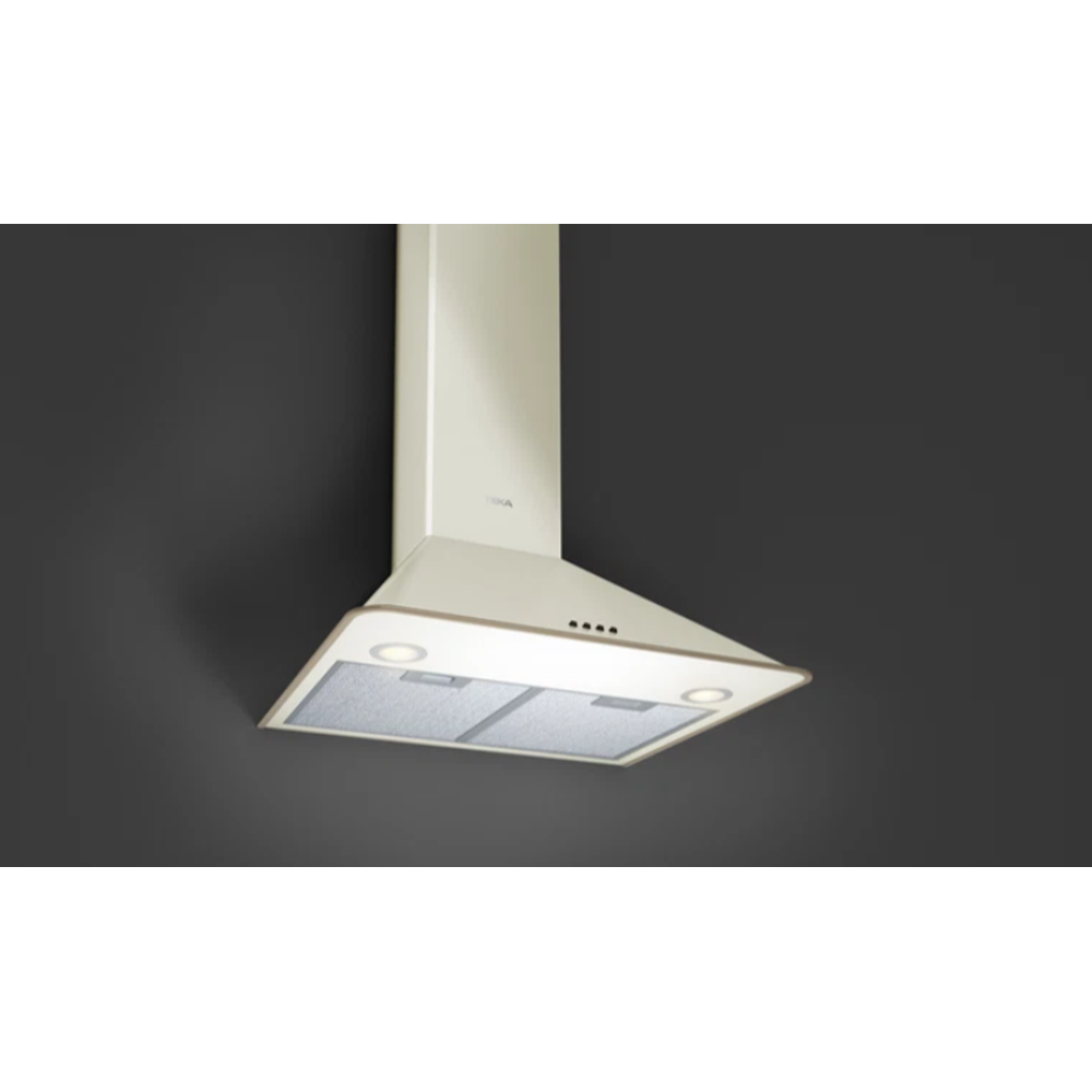 TEKA DOS 60.1 VN RUSTİK SERİ 60CM 631 m3/h ÇEKİŞLİ DAVLUMBAZ