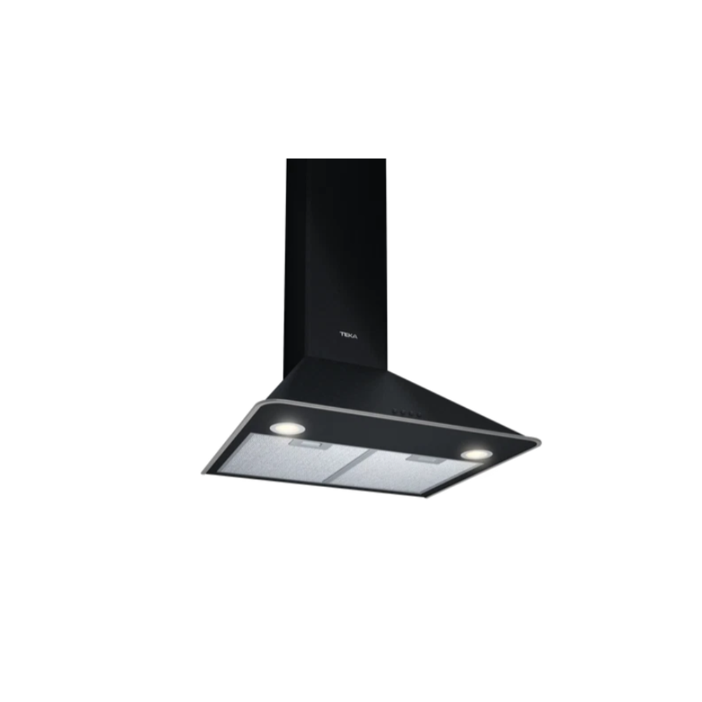 TEKA DOS 60.1 ATS SILVER RUSTİK SERİ 60CM 650 hava emiş ÇEKİŞLİ DAVLUMBAZ