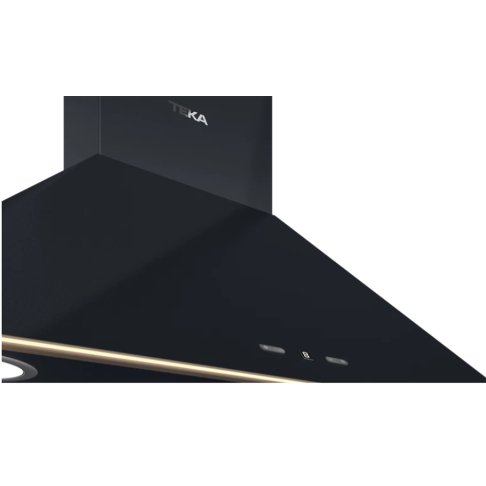 TEKA DOS 60.2 AT RUSTİK SERİ 60CM 631m3/h ÇEKİŞLİ DAVLUMBAZ ANTRASİT BRASS