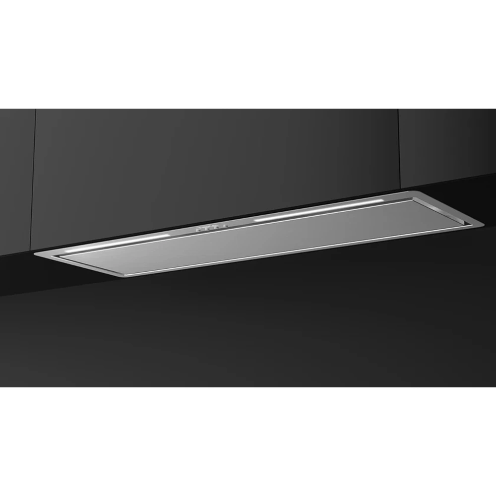 TEKA GFL 87760 EOS IX 90cm ÇELİK ENTEGRE ASPİRATÖR