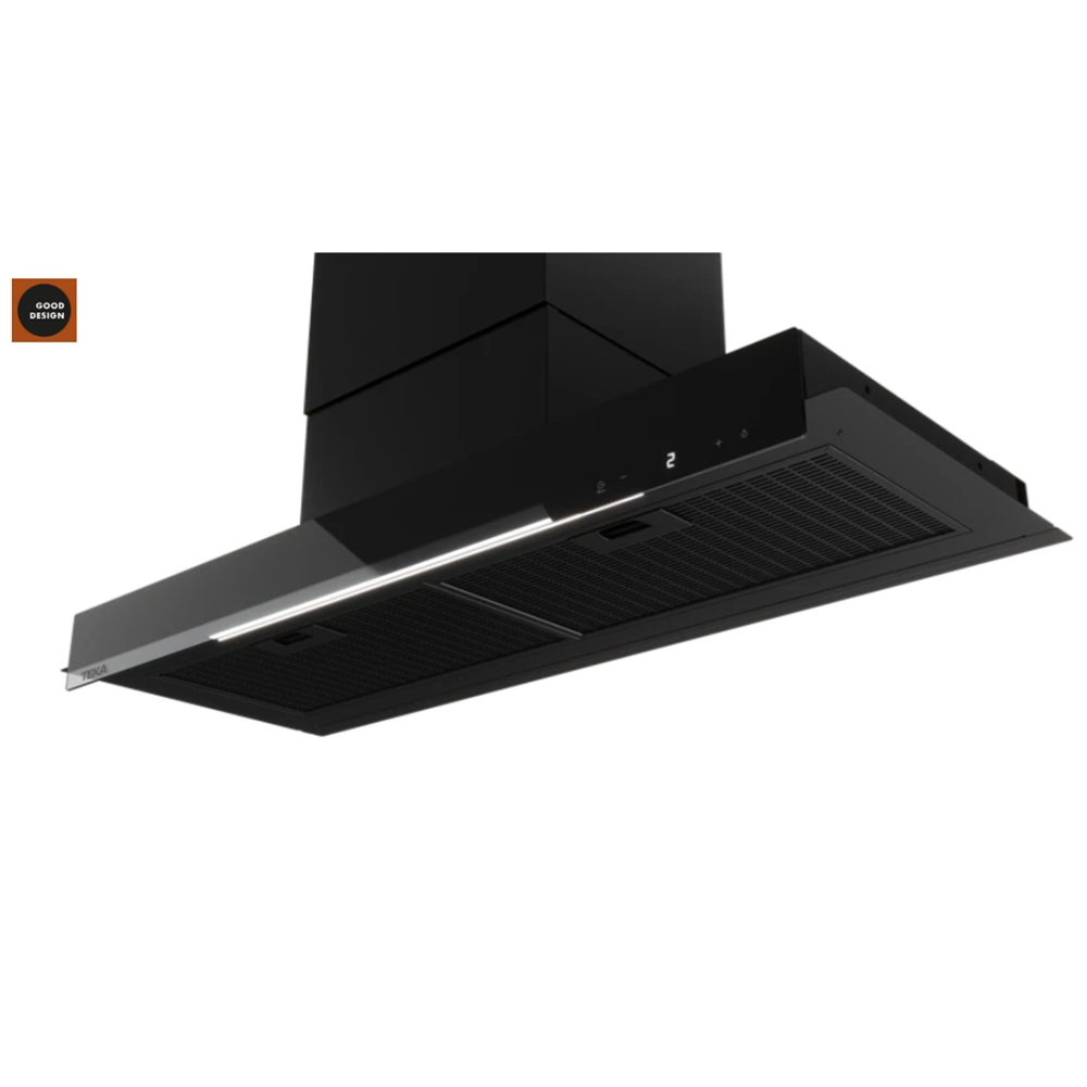 TEKA INTEGRA GFI 97350 EOS BK 90CM ENTEGRE JOKER ASPİRATÖR