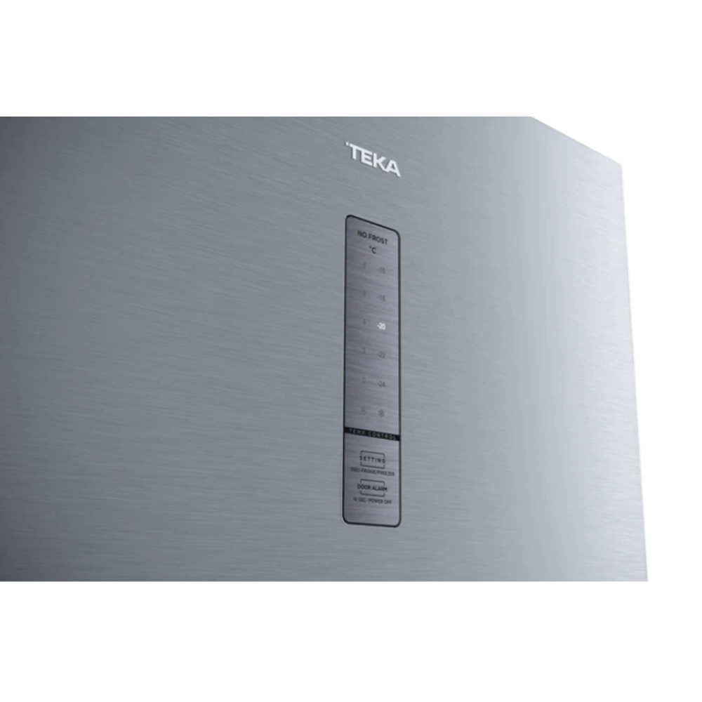 TEKA RSF 75640 SS 372LT. 8 ÇEKMECELİ SOLO DONDURUCU