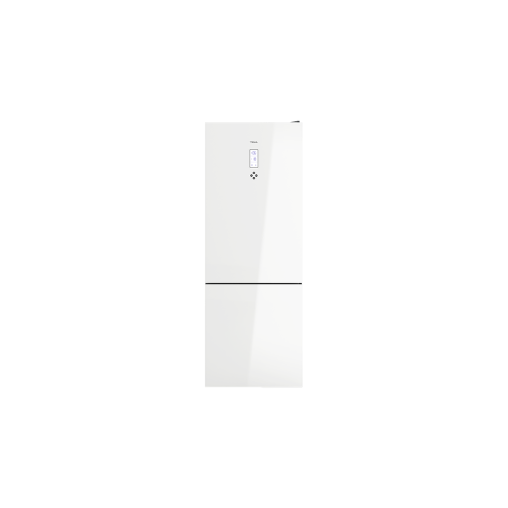 TEKA RBF 78720 GWH 70CM 510LT. NOFROST BEYAZ CAM BUZDOLABI